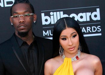 Infidelity: Cardi B Files for Divorce from Offset after Three Years of Marriage