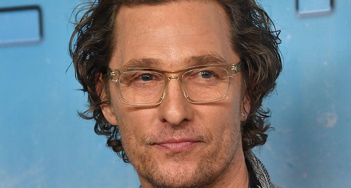 Actor Matthew McConaughey Reveals He Was Sexually Abused as a Teen in New Book