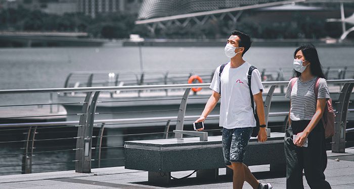 CDC Finally Agrees That COVID-19 Is Airborne and Can Spread beyond 6-Feet Distance