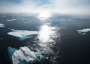 Greenland’s Ice Is Melting as Fast as It Did 12,000 Years Ago during the Last Ice Age