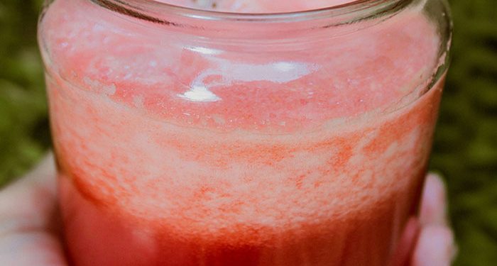 Man Sipping Cranberry Juice in Viral TikTok Video Gifted a New Truck