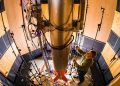 SpaceX Awarded Contract to Develop Missile Tracking Technology for US Military