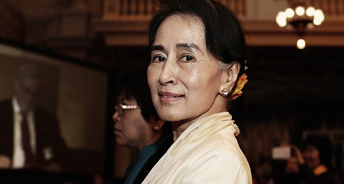 Aung Suu Kyi of Myanmar Poised for another Electoral Victory despite Accusations of Genocide