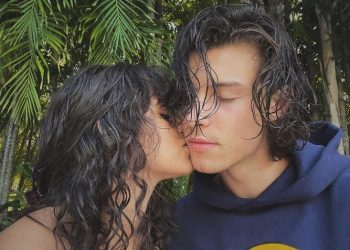Camila Cabello Gushes over Boyfriend Shawn Mendes as They Share Lovely Moments
