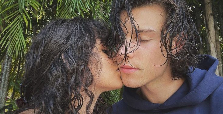 Camila Cabello Gushes over Boyfriend Shawn Mendes as They Share Lovely Moments