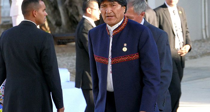 Exiled Bolivian President Evo Morales Returns Home to Reunite with Family