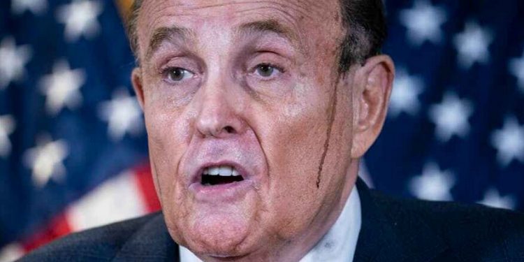 Former New Jersey Governor Says Trump’s Legal Team is a National Embarrassment