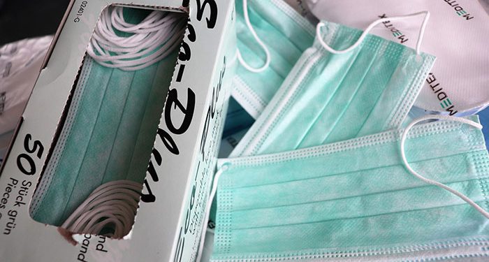 Gov. Herbert of Utah Announces Statewide Mask Mandate and Other COVID Restrictions