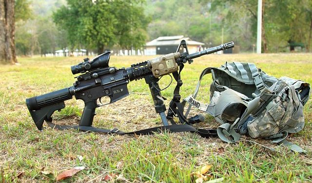 gun equipment