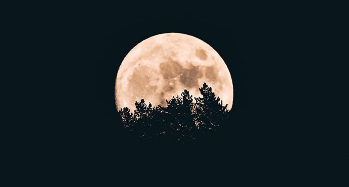 Rare Halloween Full Moon Will Be Seen Across the US for the First Time Since 1944
