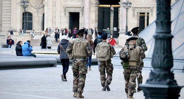 Terrorism Threat Level in the UK Raised to “Severe” to Indicate High Probability