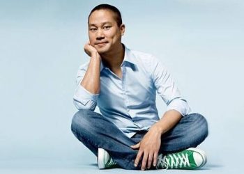 Tony Hsieh