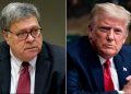 Attorney General William Barr Considers Leaving Before Inauguration Day