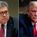 Attorney General William Barr Considers Leaving Before Inauguration Day