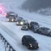 Bad Weather Conditions Disrupt Travel Plans for Minnesota Residents as Blizzard Blows Across State