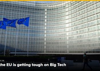 EU Initiates Sweeping Laws That Seek to Curb the Excesses of Big Techs