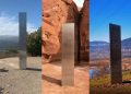 Group of Artists Claims They Installed the Monoliths, But the Confusion Continues