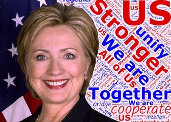 Hillary Clinton Backs Dillon After Backlash Over Her Swearing Comments