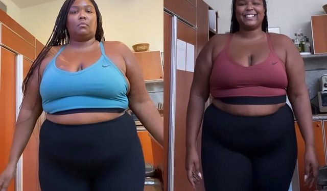 Lizzo Defends her Detox Diet Programs, Says Every Area of Her Life Has Improved