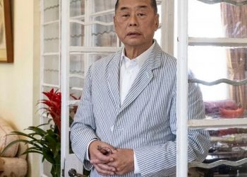 Pro-Democracy Chinese Media Personality, Jimmy Lai, Indicted for “Colluding with Foreign Bodies”