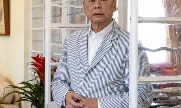 Pro-Democracy Chinese Media Personality, Jimmy Lai, Indicted for “Colluding with Foreign Bodies”