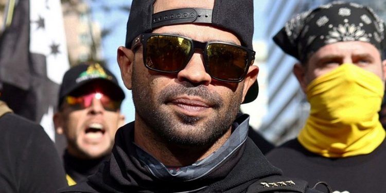 Facts Emerge That Proud Boys Leader Was an FBI Informant and Helped With 13 Convictions