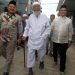 Indonesia's Abu Bakar Ba'asyir, Islamic Cleric Jailed in Connection to Bali Bombings, Released