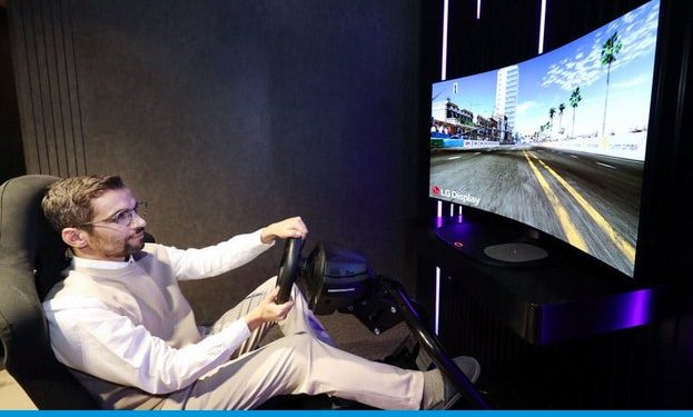 LG Is Set to Unveil Its Bendable OLED Display Gaming TV at CES 2021