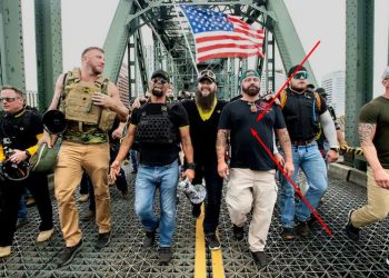 Leader of Proud Boys Group, Joseph Biggs, Arrested for Role in the Capitol Riot