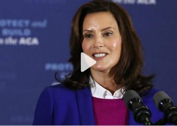 Member of Wolverine Watchmen Militia Pleads Guilty In Plan to Kidnap Michigan Gov Gretchen Whitmer