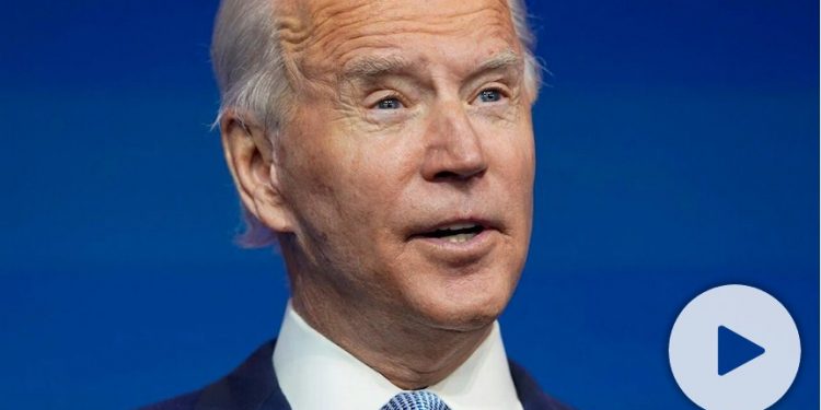 President Joe Biden Makes First Phone Call with Russia's Vladimir Putin