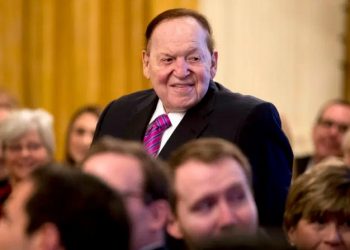 Sheldon Adelson, CEO of Vegas Casinos and GOP financier, Dies at 87
