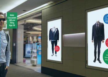 The Benefits of Digital Signage in The Post-pandemic World